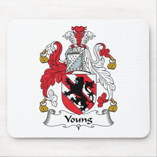 Mousepad Crista nova da família
