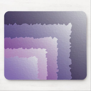 Mousepad Cristais roxos