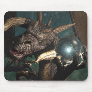 Mousepad Cristal do dragão