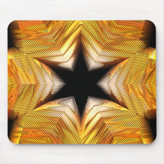 Mousepad Cristal Futurístico X7-5 (Frente)