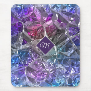Mousepad Cristal Multicolor
