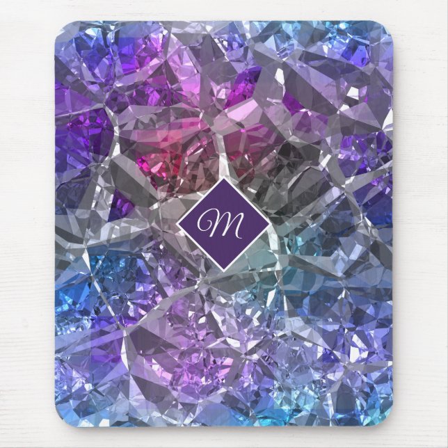 Mousepad Cristal Multicolor (Frente)