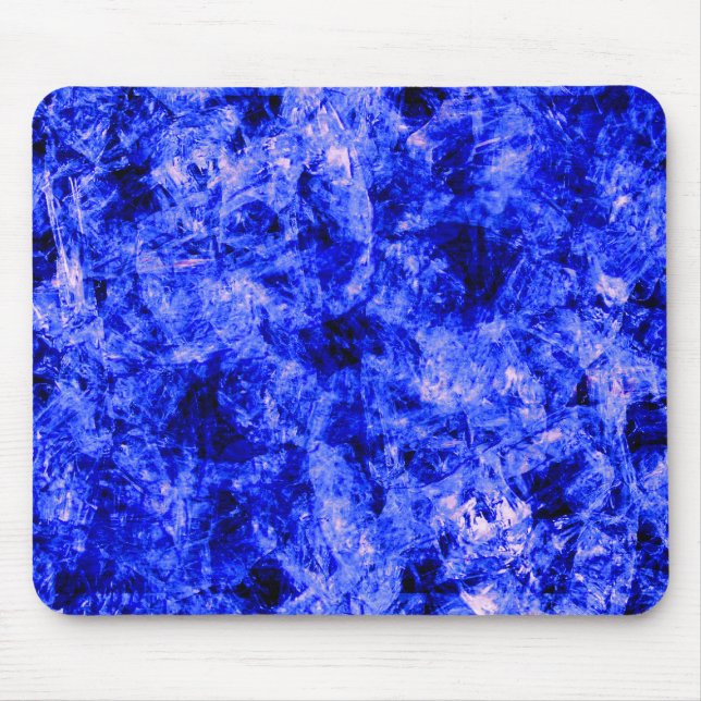 Mousepad Cristalizado por Kenneth Yoncich (Frente)