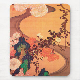 Mousepad Cristâmatos por riacho com rochas (1760)