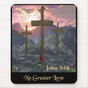 Mousepad cristão