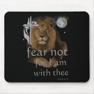 Mousepad cristão