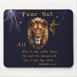 Mousepad Cristão
