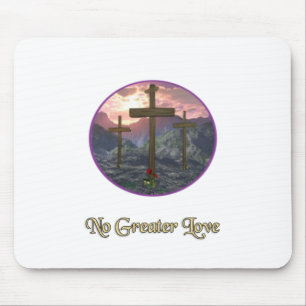 Mousepad cristão
