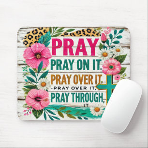 Mousepad Cristão Inspirador