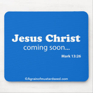 Mousepad Cristão Inspirador