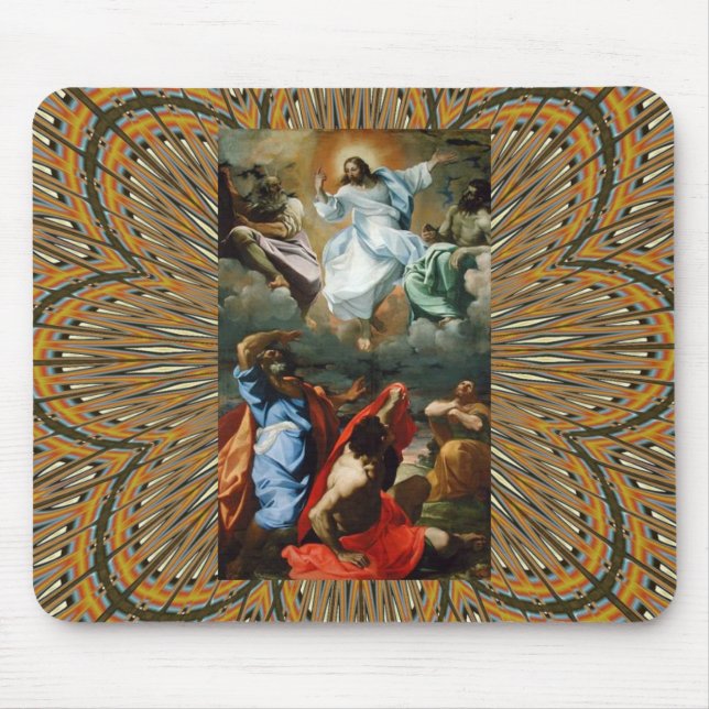 Mousepad Cristianismo (Frente)