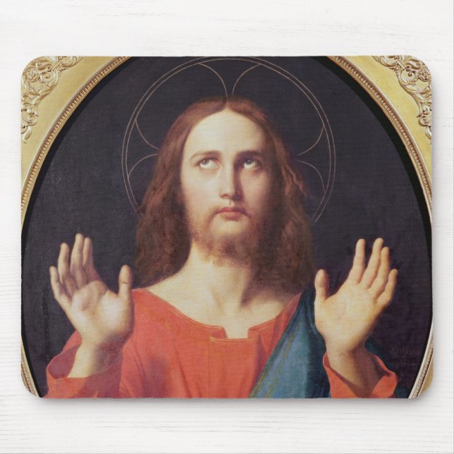 Mousepad Cristo (Frente)