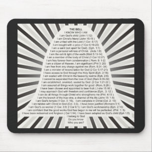 Mousepad Cristo