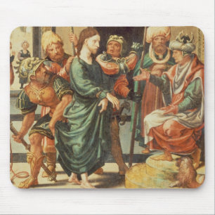 Mousepad Cristo antes de Pilate
