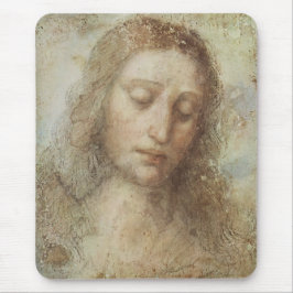 Mousepad Cristo (Cristianismo) (Leonardo da Vinci)