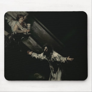 Mousepad Cristo de Francisco Jose de Goya y Lucientes no