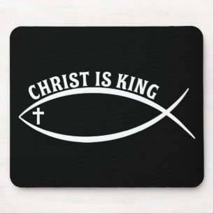 Mousepad Cristo É Rei