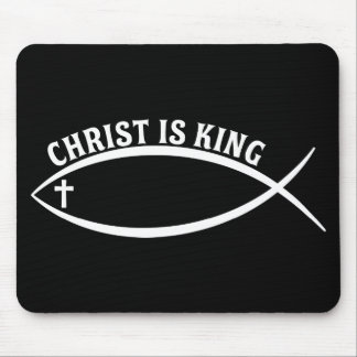 Mousepad Cristo É Rei