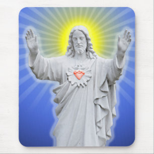 Mousepad Cristo Jesus