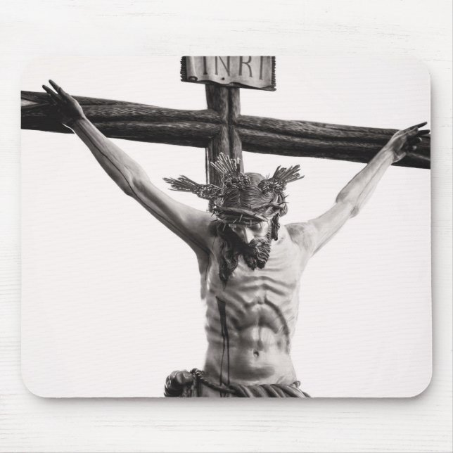 Mousepad Cristo JESUS (Frente)