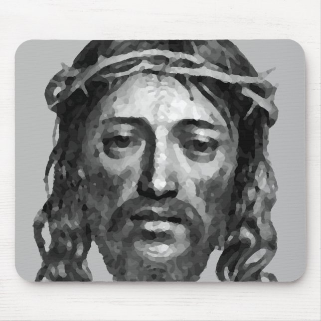 Mousepad Cristo JESUS (Frente)