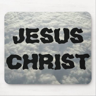 Mousepad Cristo JESUS