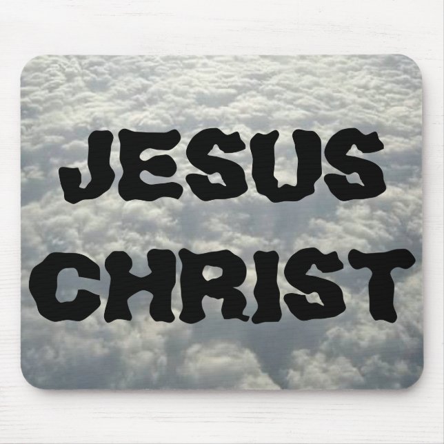 Mousepad Cristo JESUS (Frente)