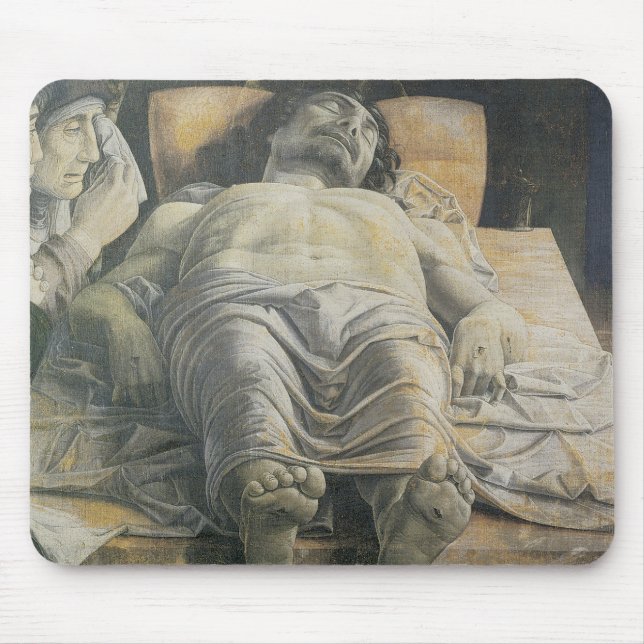 Mousepad Cristo morto (Frente)
