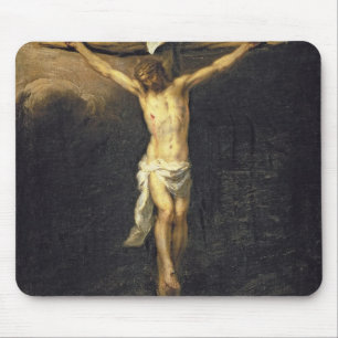 Mousepad Cristo na cruz, 1672