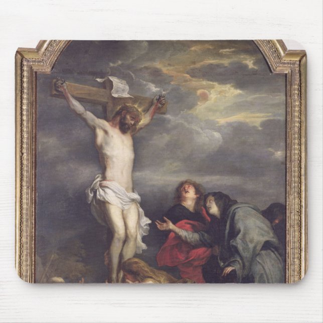 Mousepad Cristo na cruz, c.1628-30 (Frente)