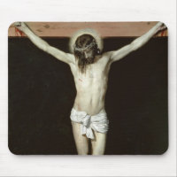 Cristo na cruz, c.1630