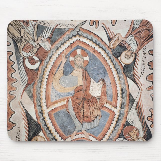Mousepad Cristo na glória (Frente)