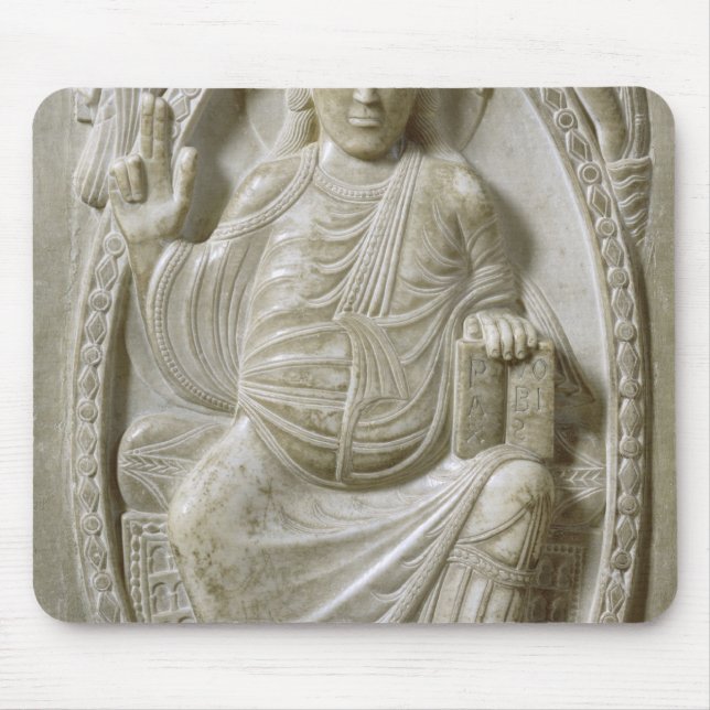 Mousepad Cristo na majestade, do ambulatory (Frente)