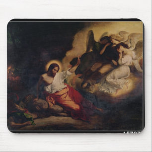 Mousepad Cristo no jardim das azeitonas, 1827