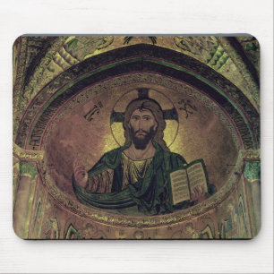 Mousepad Cristo Pantocrat no apse