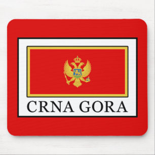 Mousepad Crna Gora