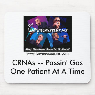 Mousepad CRNAs -- Passin GasOne P…