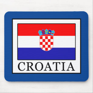 Mousepad Croácia