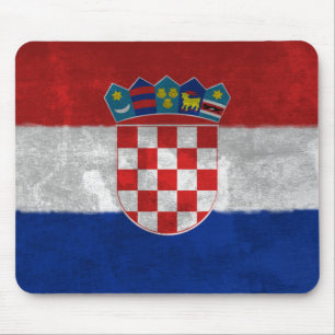 Mousepad Croatia