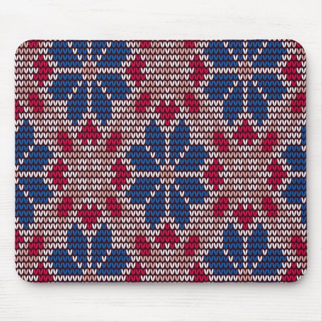 Mousepad Crochado (Frente)