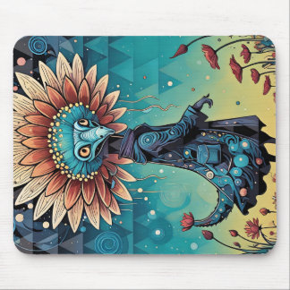 Mousepad Crocker