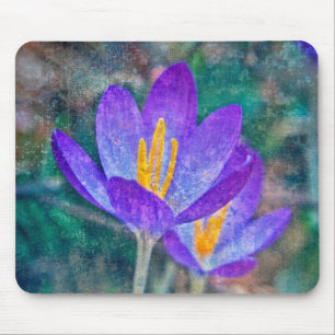 Mousepad Crocus
