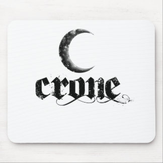 Mousepad crone