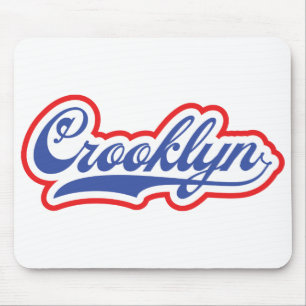 Mousepad Crooklyn, NYC