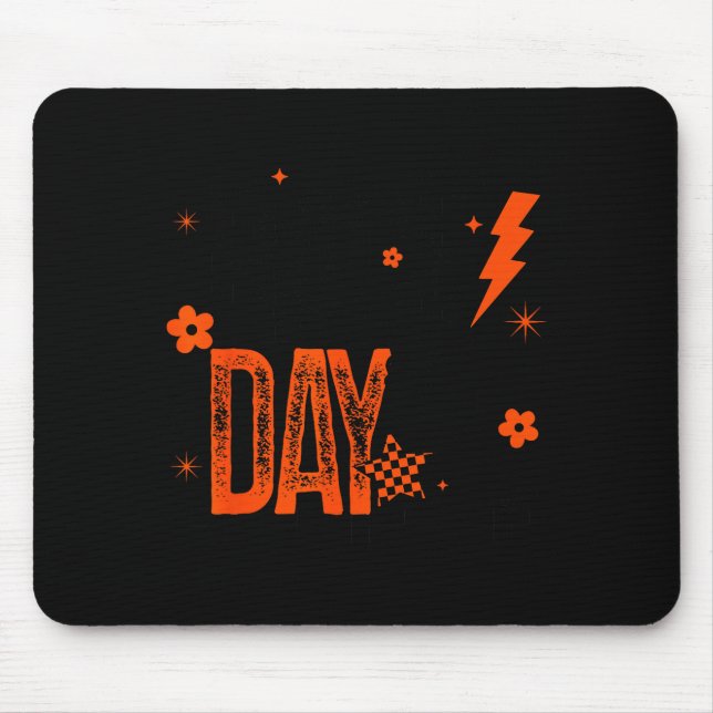 Mousepad Cross Country Race Day Runner Track And Field Oran (Frente)