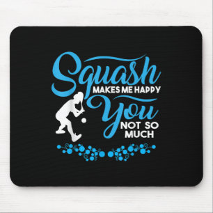 Mousepad Crossminton Racquetball Velocidade Do Jogador Do B