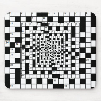Mousepad Crossweird Mousepad!
