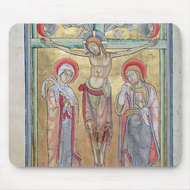 Mousepad Crucificação (Frente)