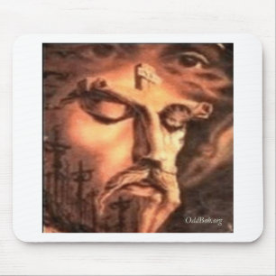 Mousepad Crucificação