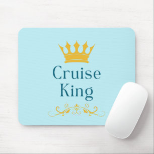 Mousepad Cruise King